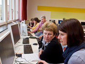 2011-03-23 - Neugestaltung der Homepage